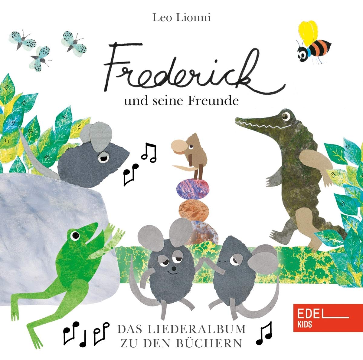 Frederick und Seine Freunde-Liederalbum