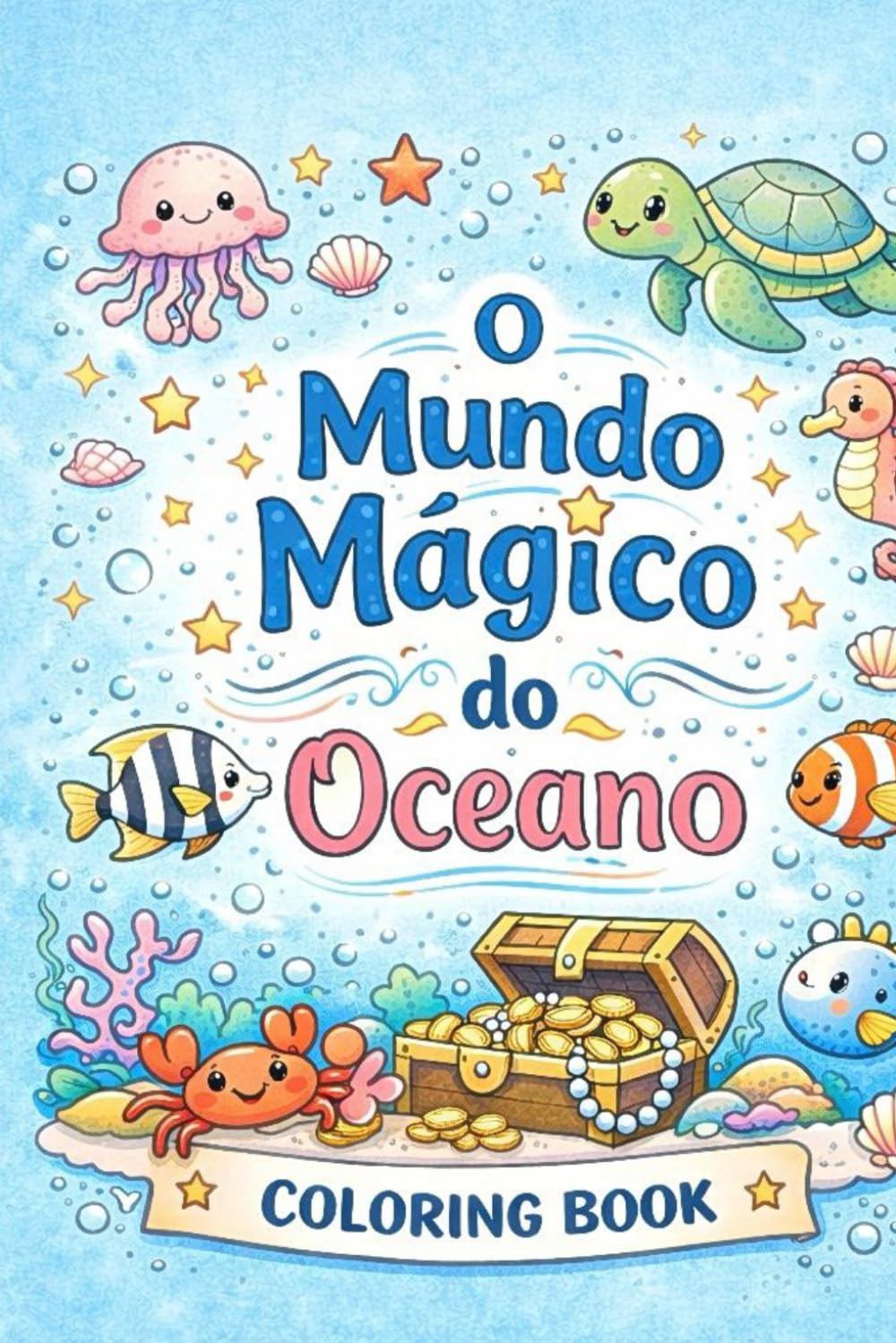 O Mundo Mágico do Oceano