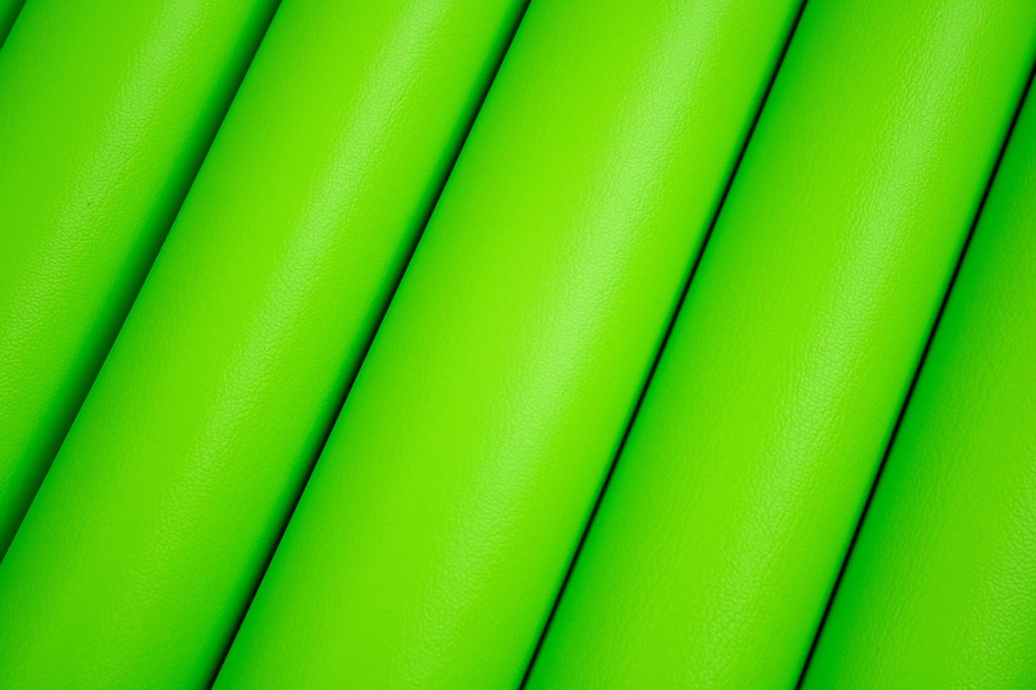 Neon Green Marine Vinyl Fabric 5 Yards, 30oz, outdoor & marine