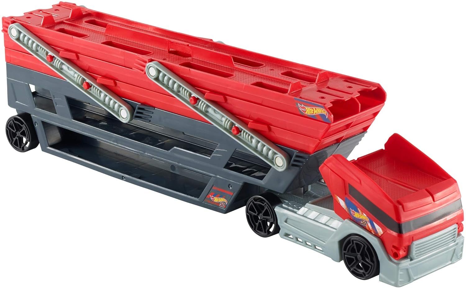 hot wheels mega hauler