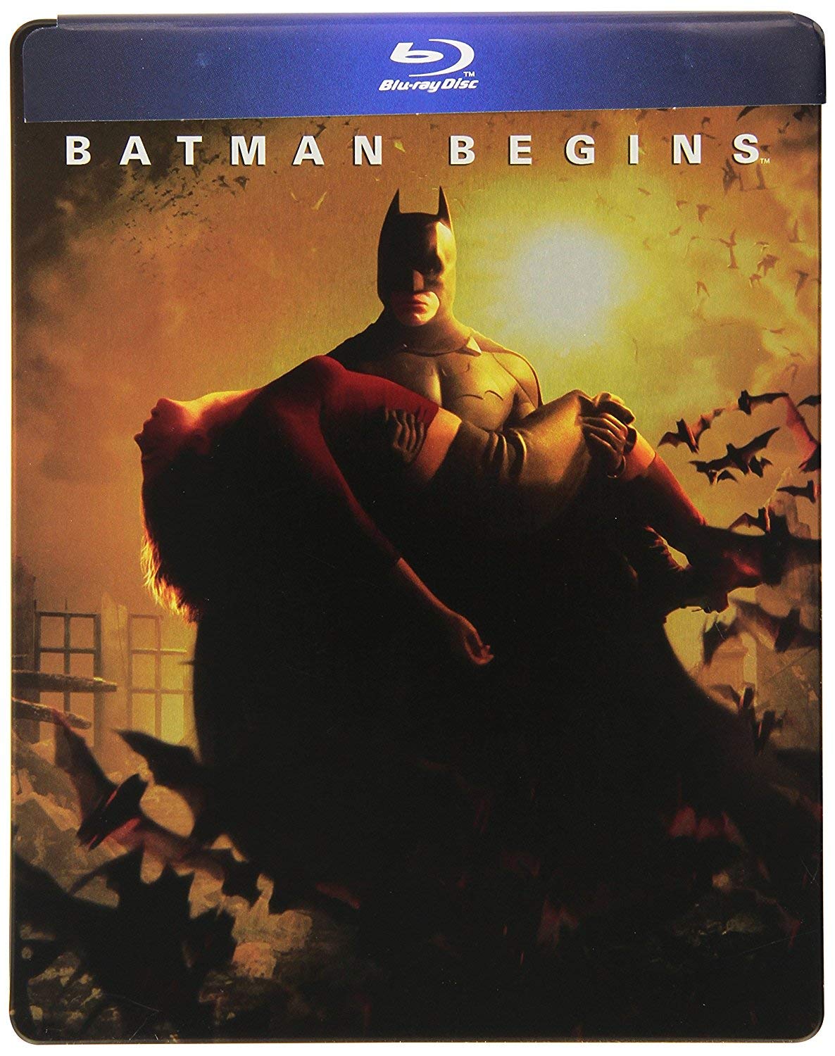 Batman Begins (Steelbox)