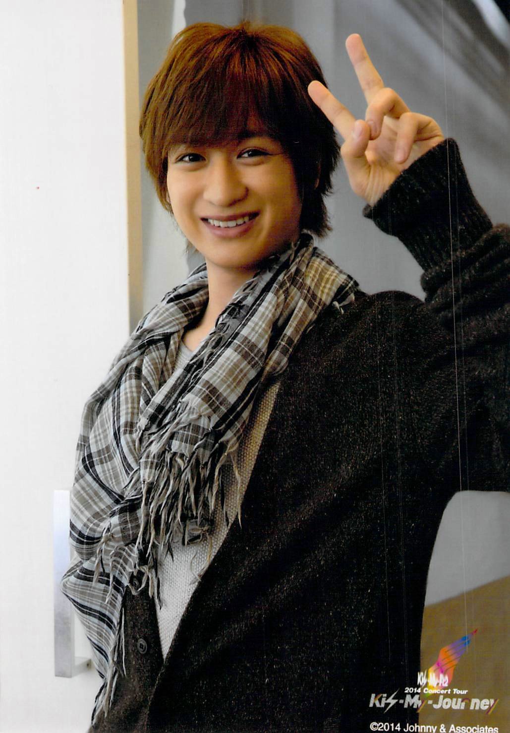 Amazon.co.jp: Kis-My-FT2・（キスマイ）・【公式写真】・宮田