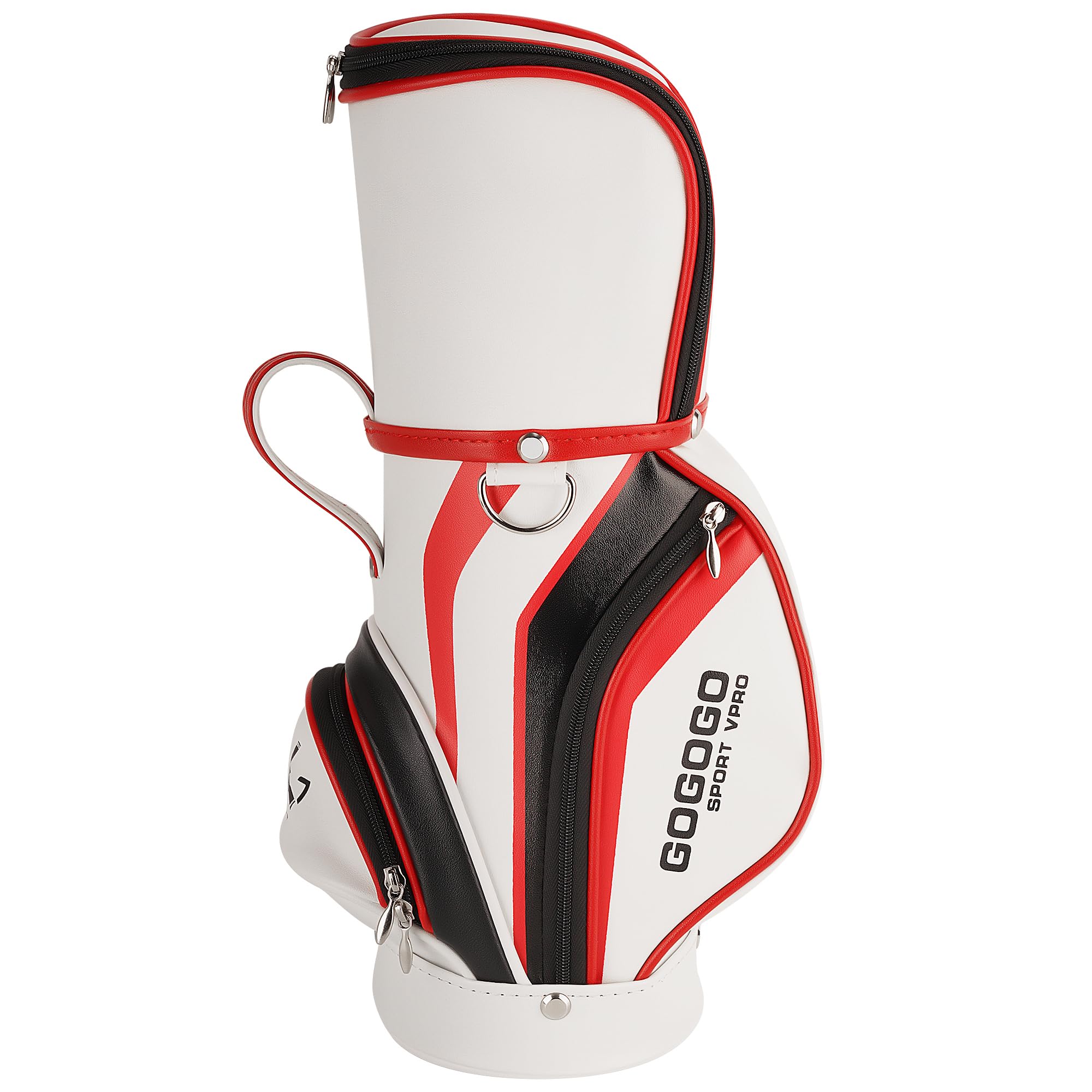 Gogogo Sport VproRed Wine Bag, Bottle Baskets, Bottle Carrier (White), White, Beach bag