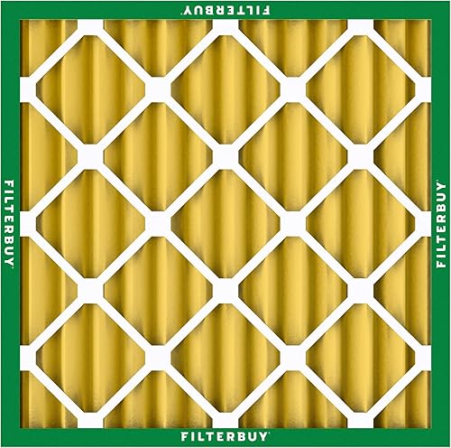 Miniatura 8 de Filtros de calentador  Filtros de aire AFB MERV 11(paquete de 6), AFB20x20x2M11pk6