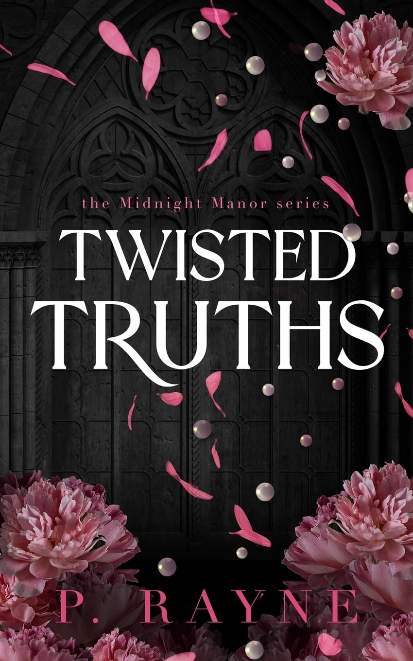 Twisted Truths: 4 (The Ritual Room)