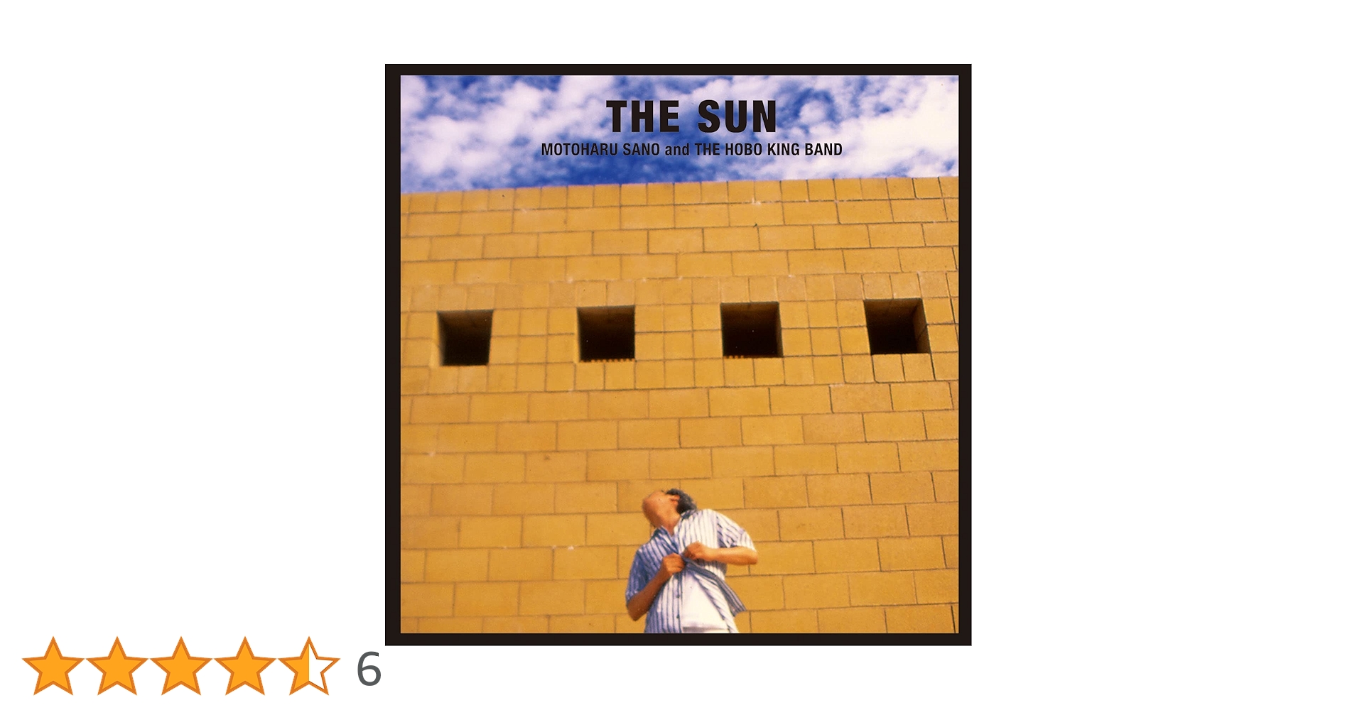 Amazon.co.jp: THE SUN - 佐野元春 & THE HOBO KING BAND: ミュージック