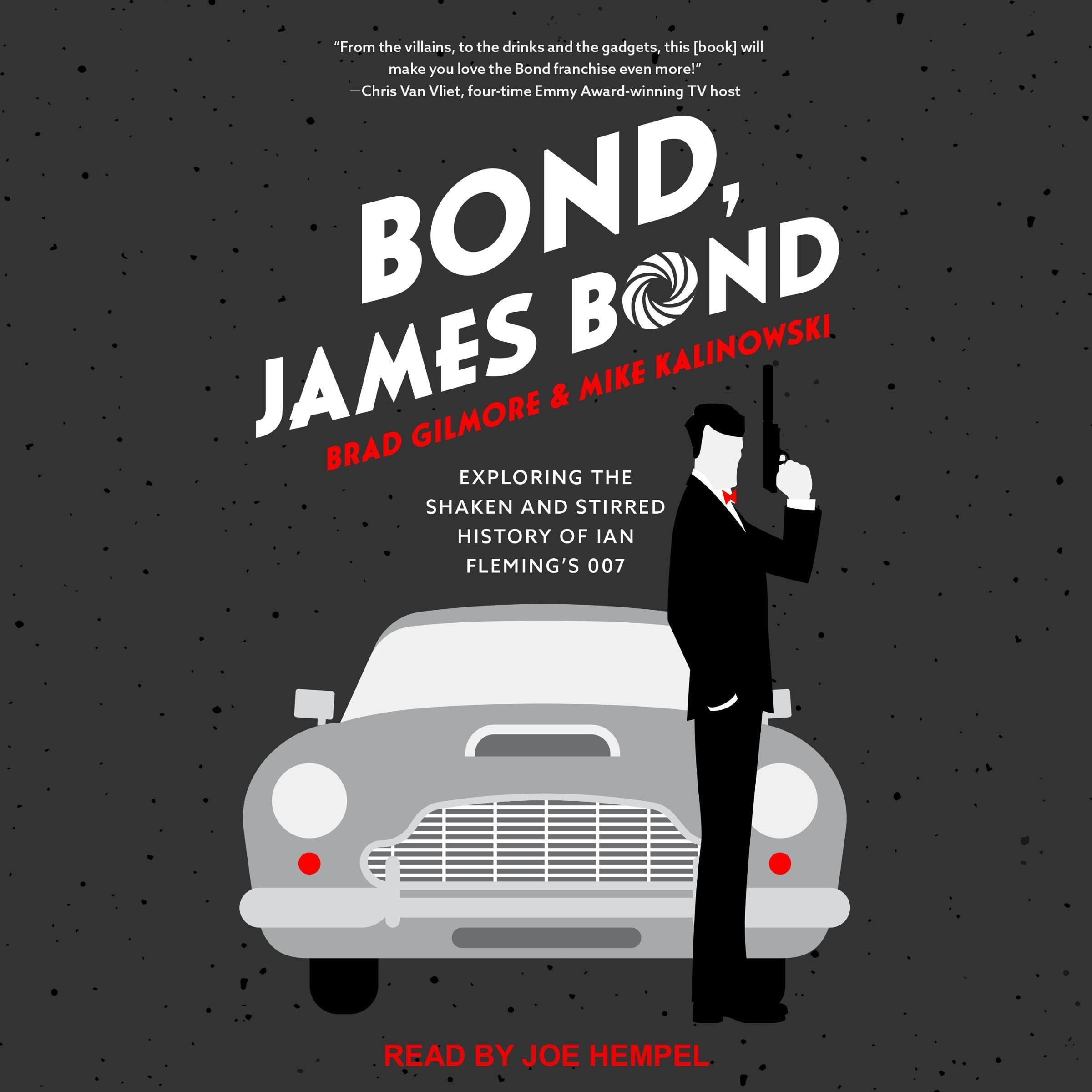 Bond, James Bond
