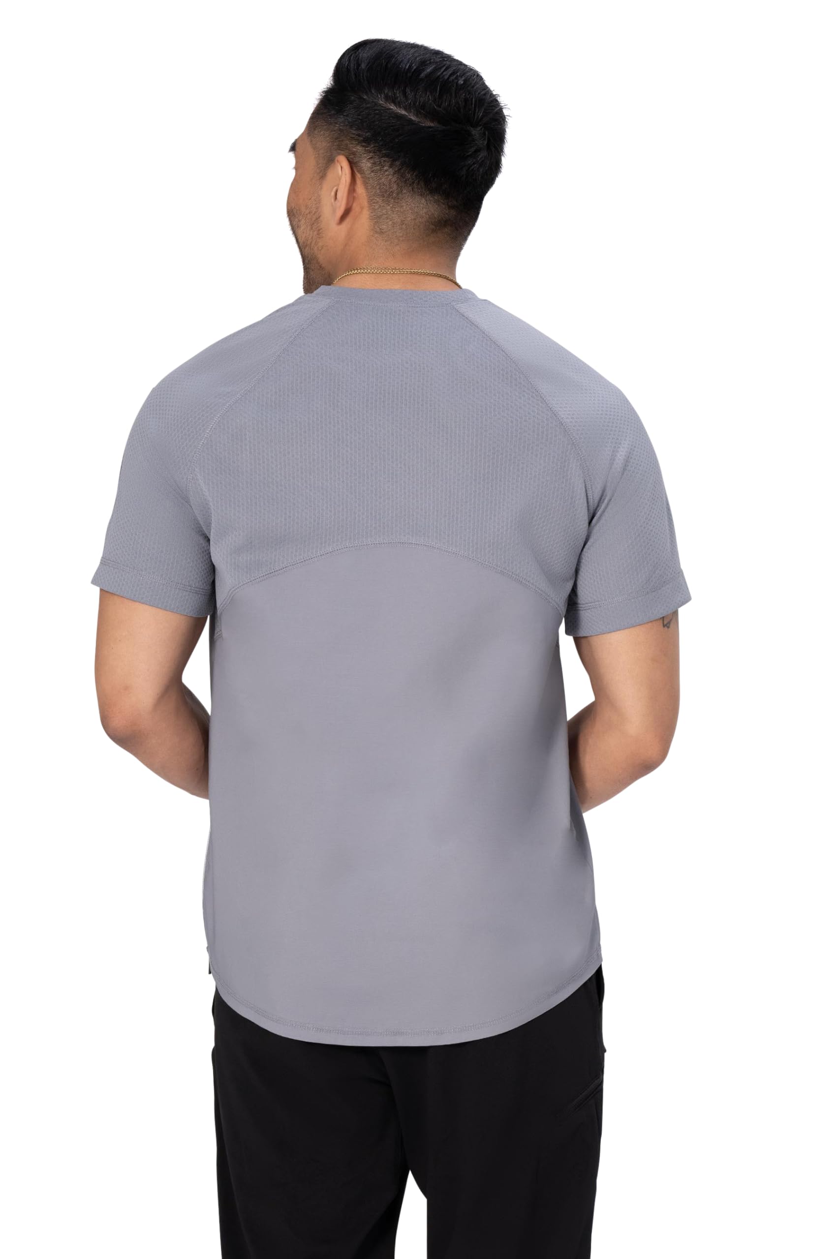 Chef Works Unisex-Adult Aryes Crew Shirt T-Shirt Unisexe Aryes Crew Mixte (Lot de 1)