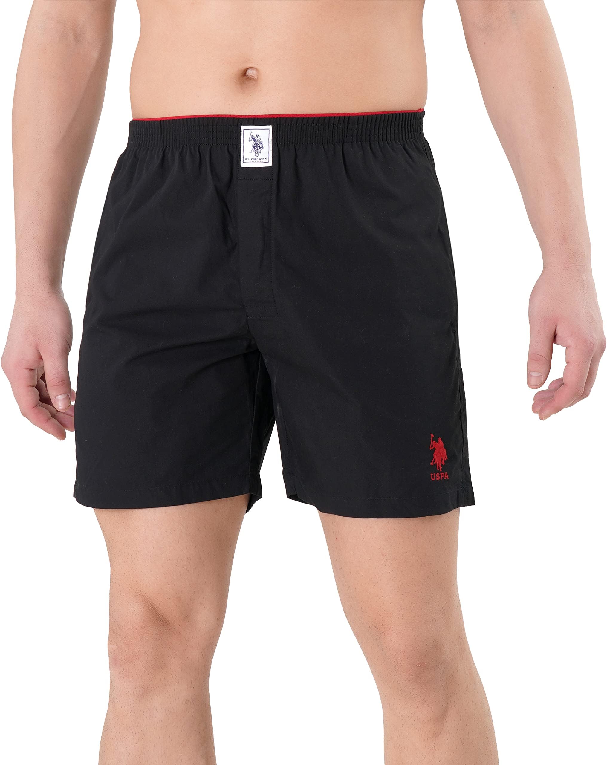 Men's Cotton Boxers