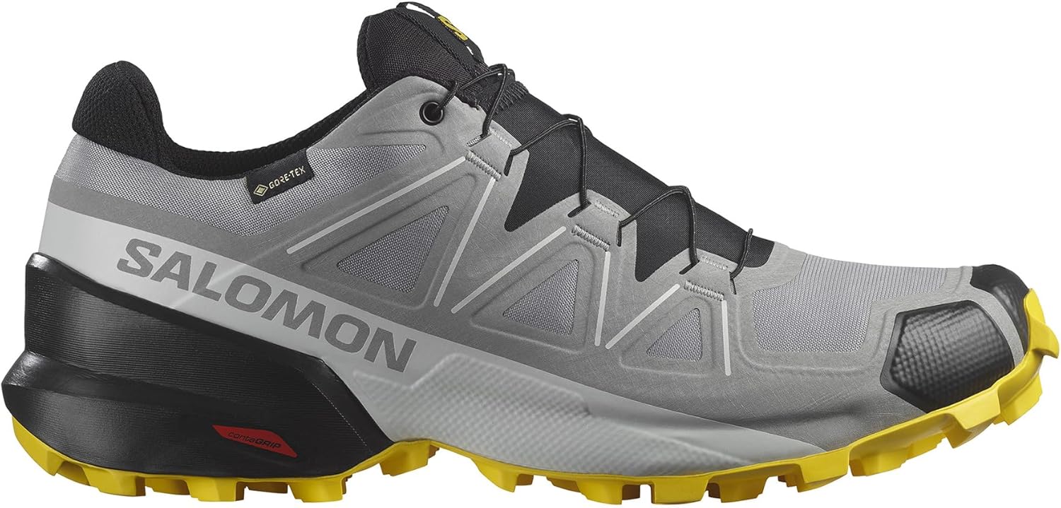 Salomon Men's Speedcross GTX Waterproof Trail Running Shoes - Image 4