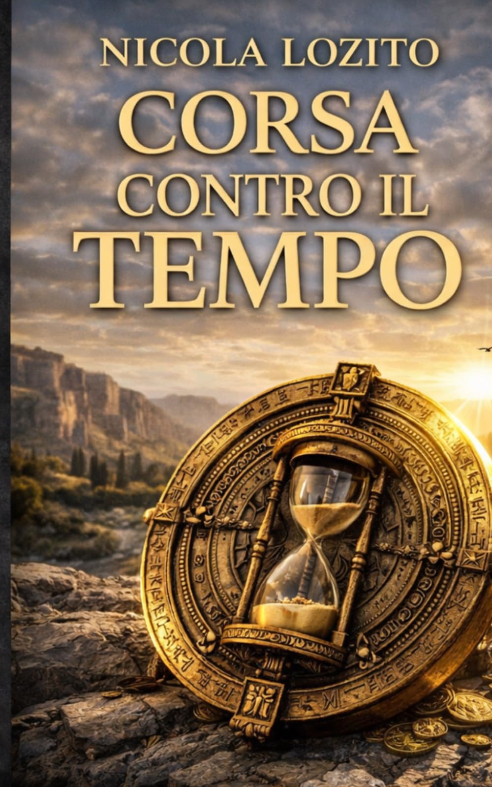 Corsa Contro il Tempo: Sei davvero sicuro che il tuo tempo ti appartenga? (Shadow Files)