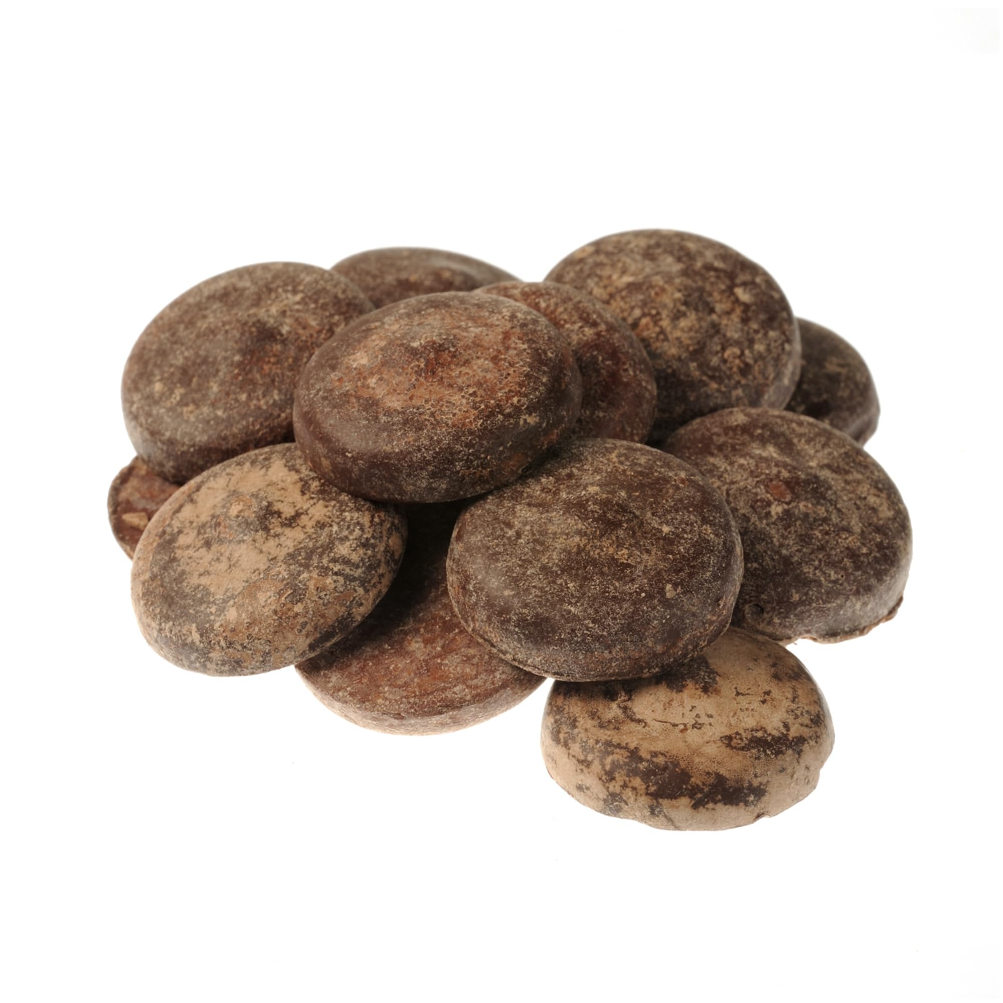 Goodmoodfood Bio Rohkakao Kakaomasse Schokodrops 1kg – Kakao vegan Trinkschokolade Ritualkakao Fairtrade Dark Chocolate