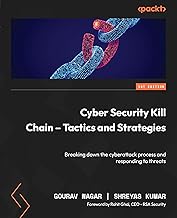 Cyber Security Kill Chain - Tactics and Strategies: Breaking down the cyberattack process and responding to threats
