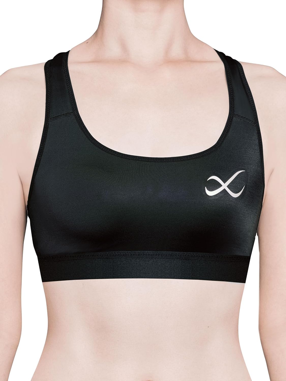 [シーダブリューエックス/ワコール] スポーツブラ 【スポーツ時のゆれからバストを守る】 スポーツゆれケアブラ 吸汗速乾(本体) トレーニング ジョギング ダンスに ユレ・ズレをおさえて動きやすい ノンワイヤー HTY020