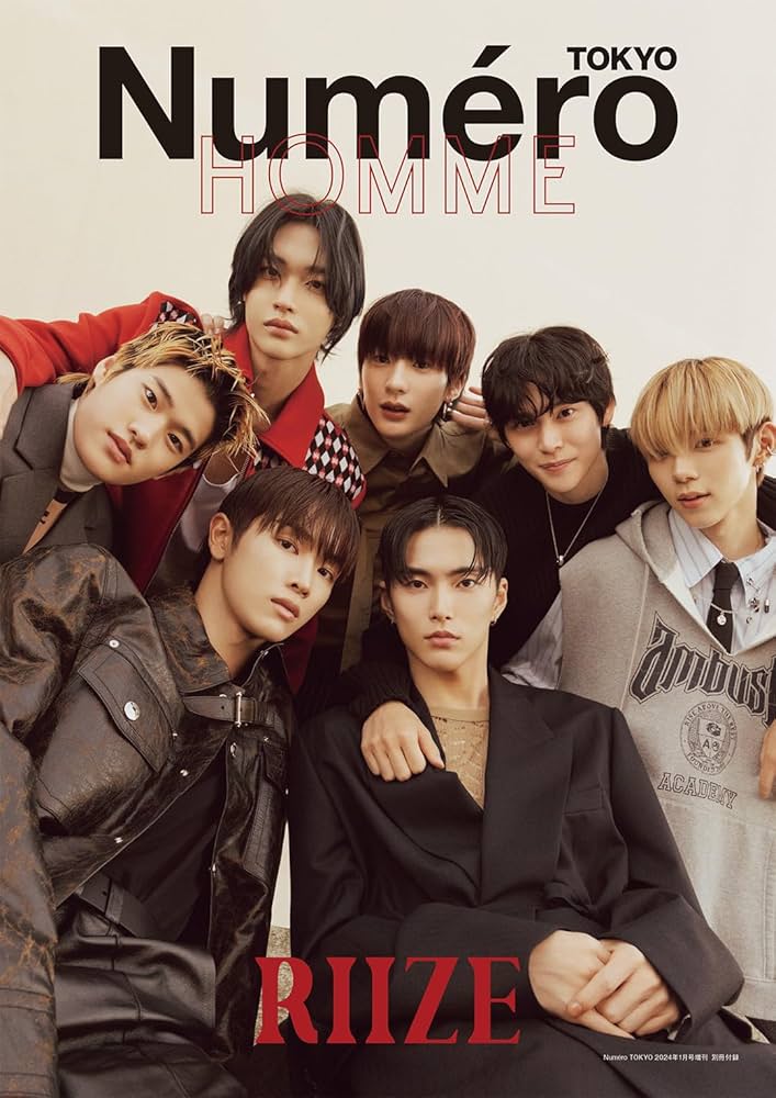 な RIIZE な RIIZE Highlights by RIIZE JAPAN OFFICIAL (@RIIZE_JPN) / X