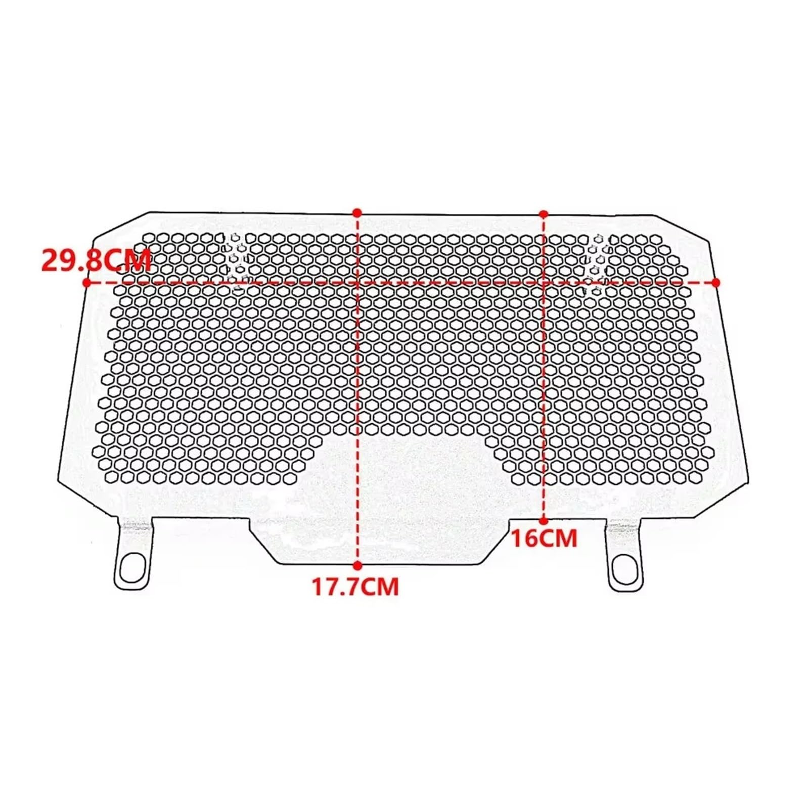 Moto Griglia Radiatore Protezione Griglia Per KAWASAKI Per Z900RS 2021-2022 | Protezione Anticorrosione Per Protezione Della Griglia Del Radiatore Del Motociclo