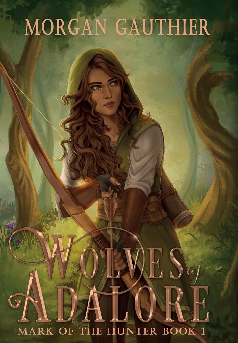 Buy Wolves of Adalore — BookShops.in