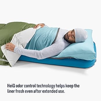 Amazon.com : Sea to Summit Comfort Blend Sleeping Bag Liner