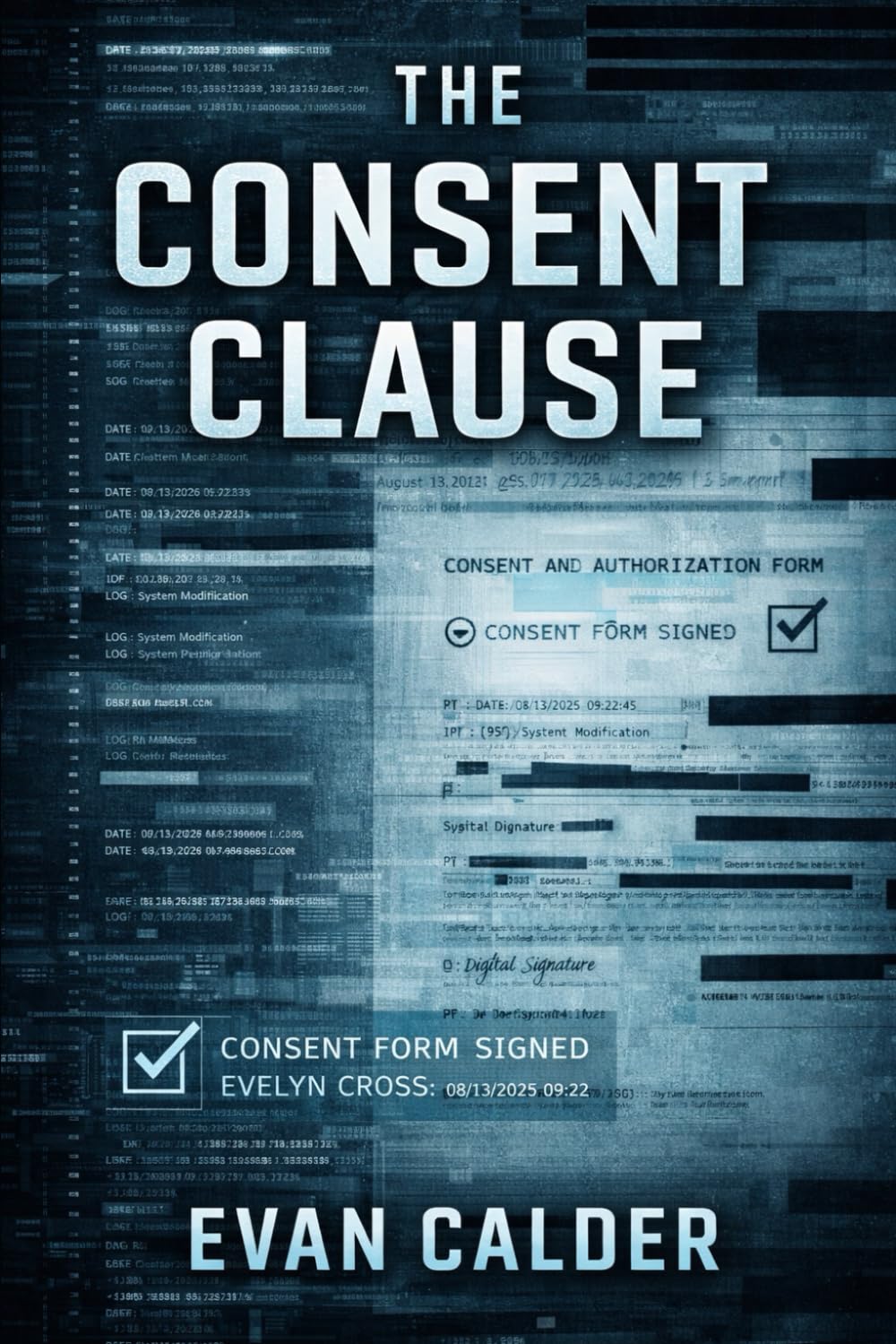 The Consent Clause: 2 (Rachel Voss)
