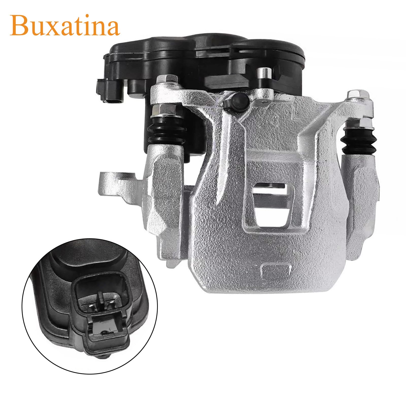 Amazon.com: Buxatina 4605C043 Rear Left Electrical Brake Caliper