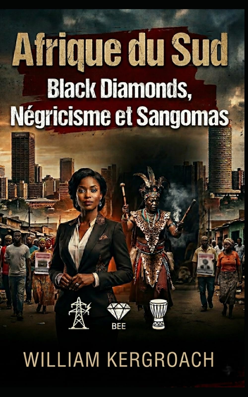 Afrique du Sud: Black Diamonds, Négricisme et Sangomas