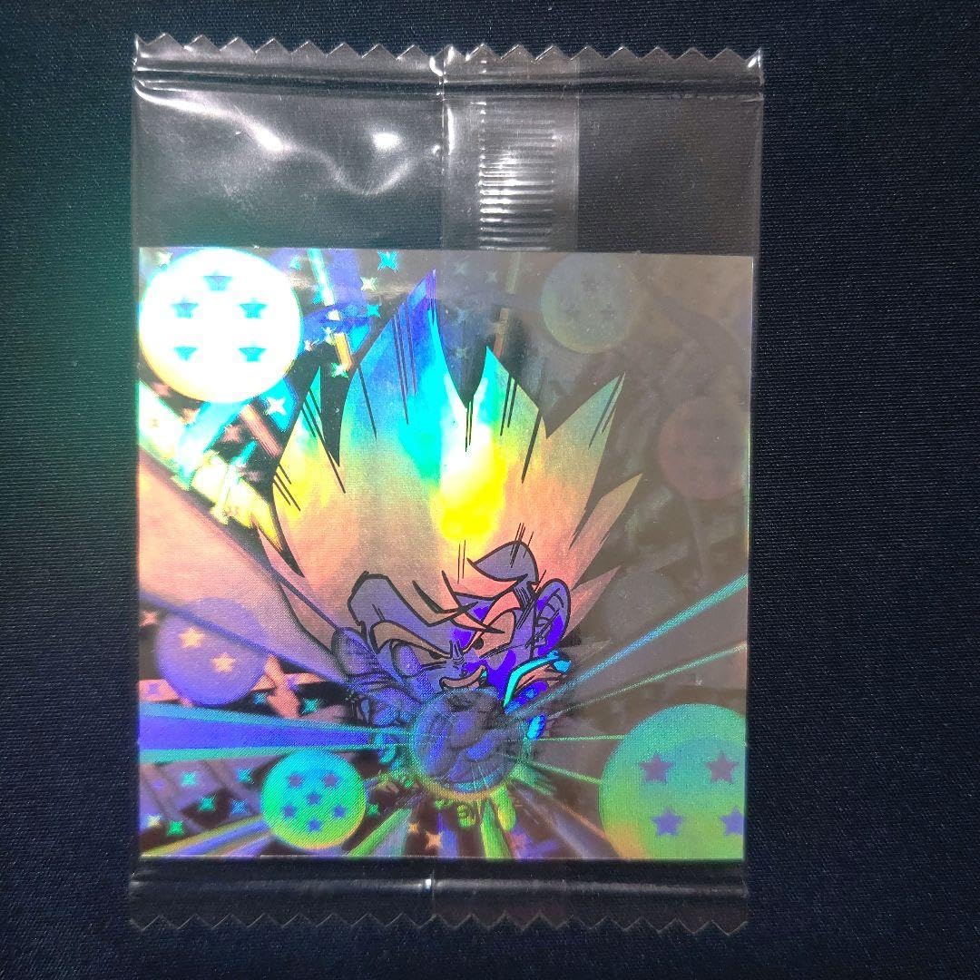 にふぉるめーしょん ドラゴンボール シールウエハース エボリューションレア にふぉるめーしょん ドラゴンボール シールウエハース