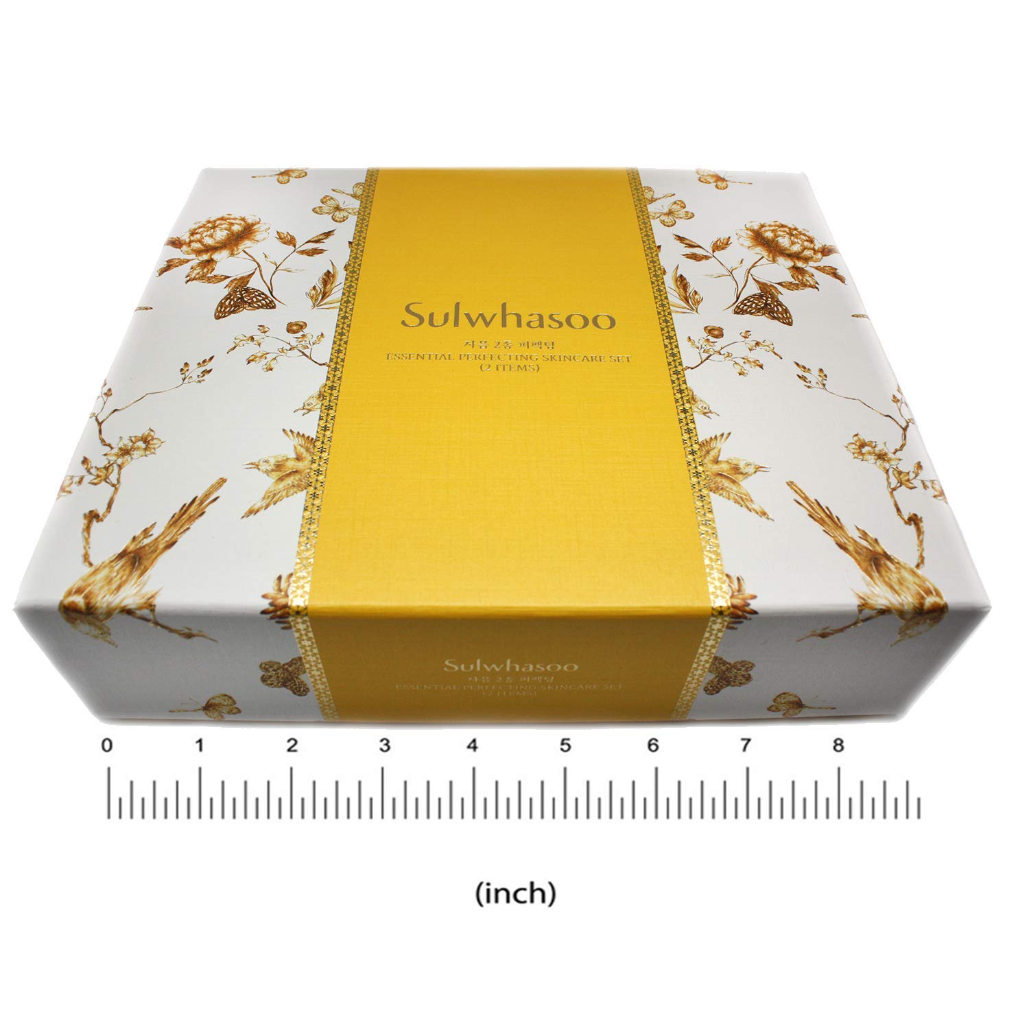 Sulwhasoo Essential Perfecting Skincare Set (2020) : Amazon.ae: Beauty