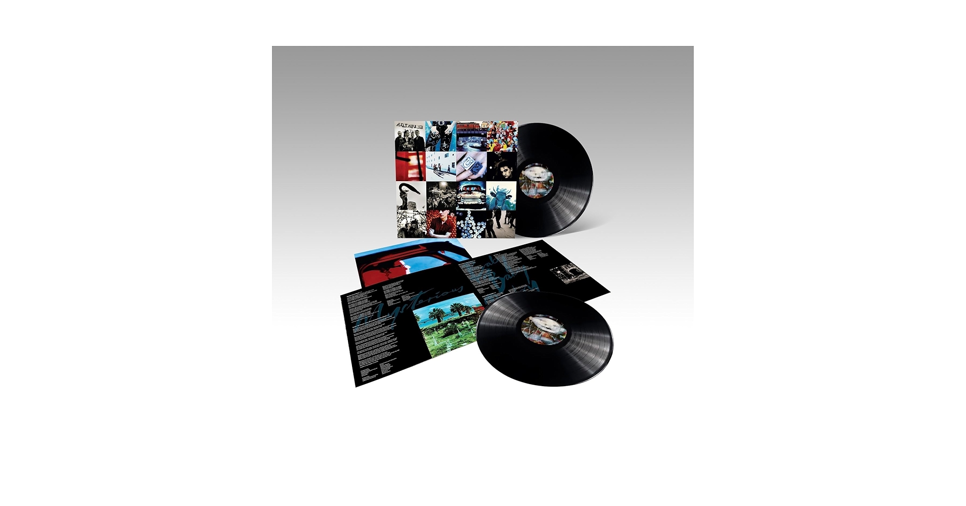 Amazon.com: Achtung Baby (30th Anniversary): CDs & Vinyl