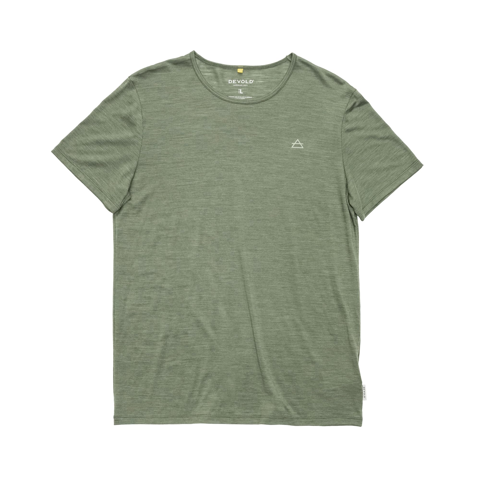 Devold Active Tee Man