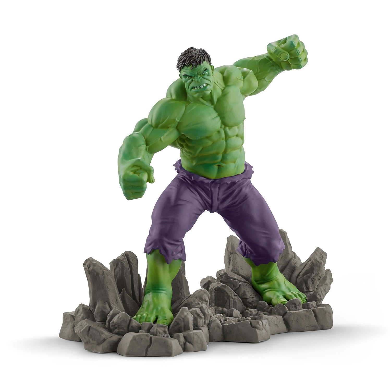 Amazon.co.jp: Schleich シュライヒ MARVEL ハルク 21504 : ホビー