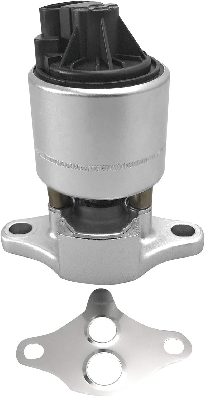 EGV617 E-G-R Exhaust Gas Recirculation Valve for Chevrolet Camaro Pontiac Firebird 1995 1996 1997 1998 1999 2000 2001 2002 3.8L V6, 12568589 17094098 17096198
