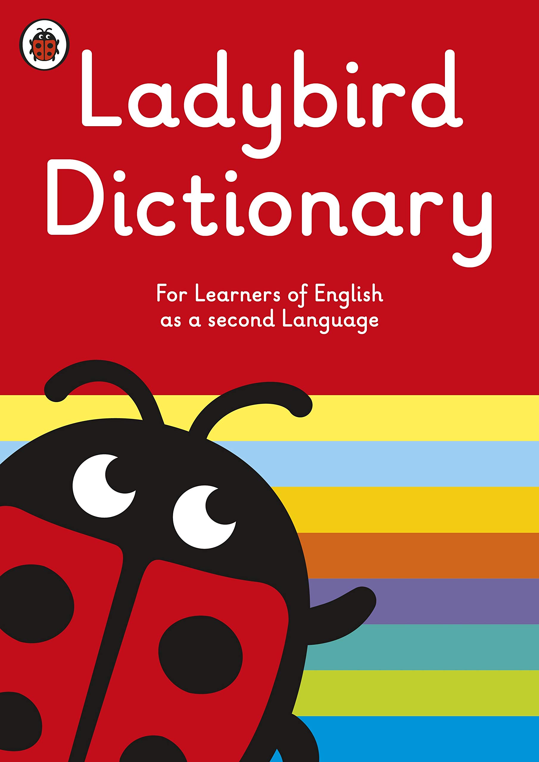 Ladybird Dictionary,Ladybird