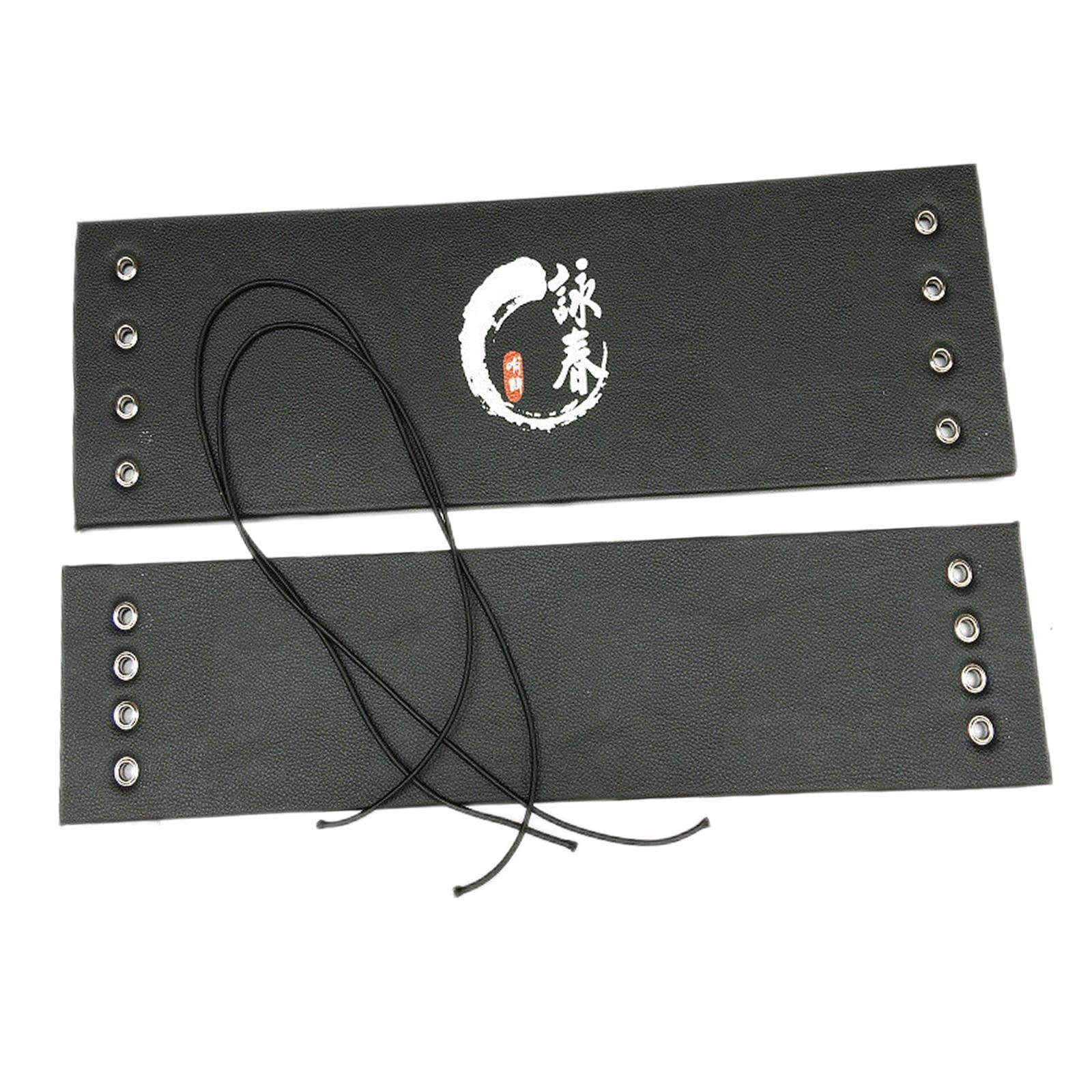 Enakshi Wing Chun Wooden Dummy Head Pad Elastic Band Exercise Equipment Equipment 2Pcs Different Size Sporting Goods|Boxing, Martial Arts & MMA|Training Equipment & Supplies|Dummies