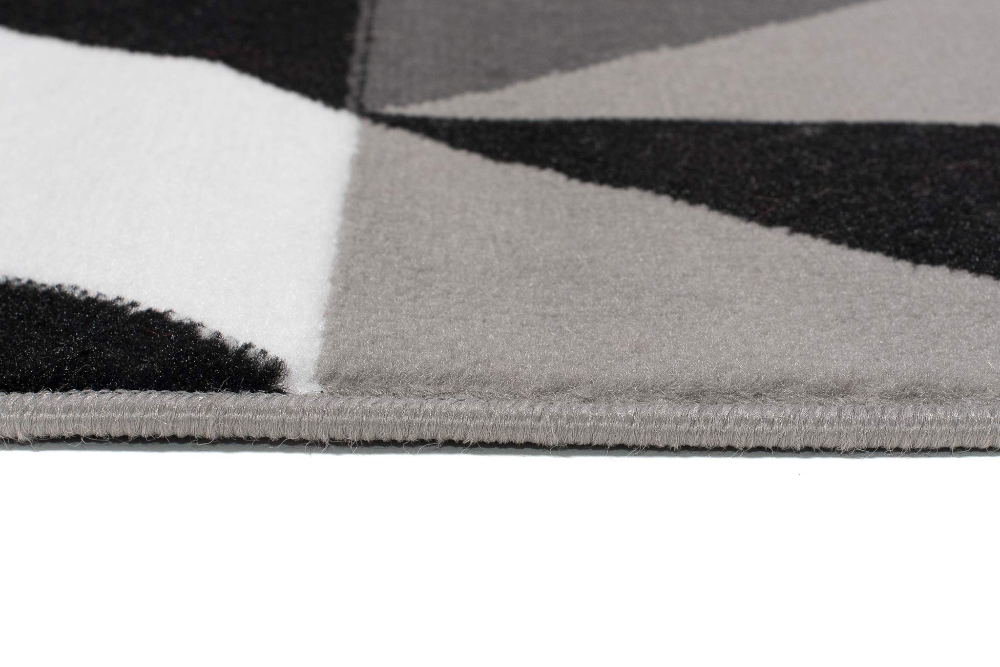 Tappeto Runner 60x240 Cm | Antiscivolo E Lavabile | Per Corridoio, Cucina, Ingresso | Morbido E Assorbente - Foto 9