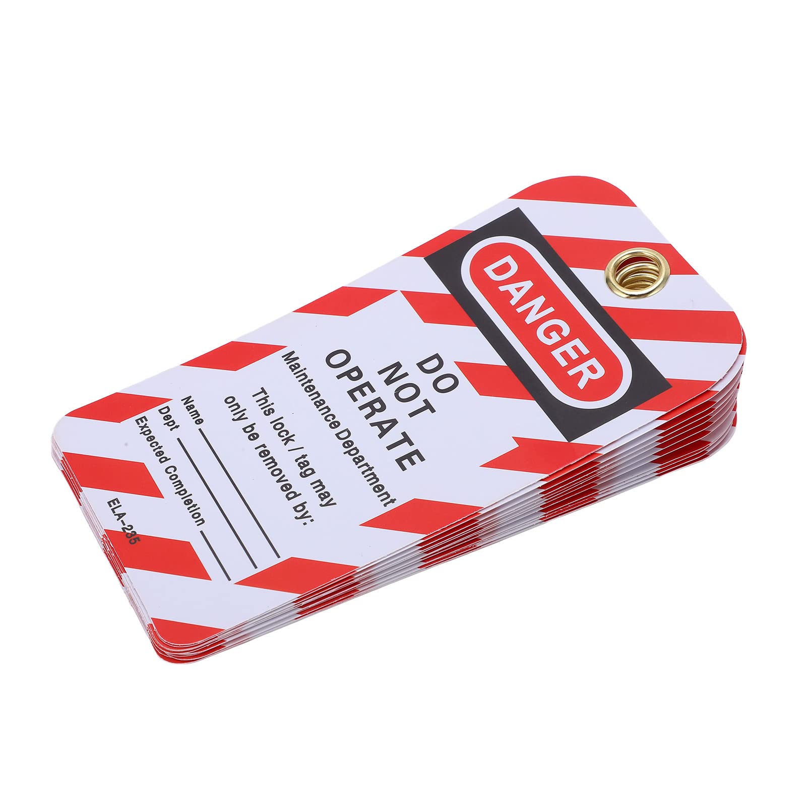 CCYLEZ Kit de Consignation Électrique avec Cadenas Durables, Clés de