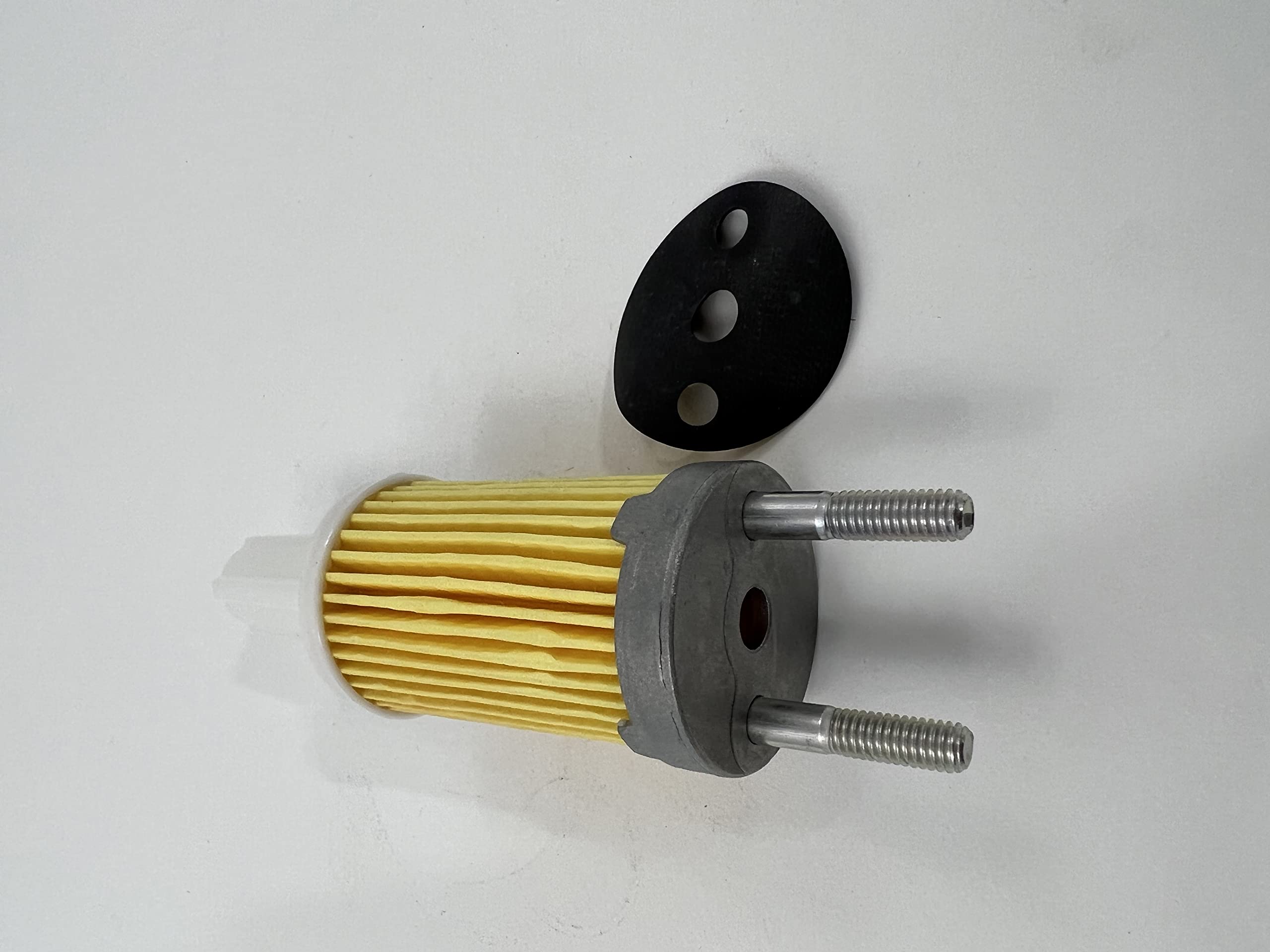 Amazon.com: Genuine Yanmar 114250-55122 Fuel/Oil Filter Assembly
