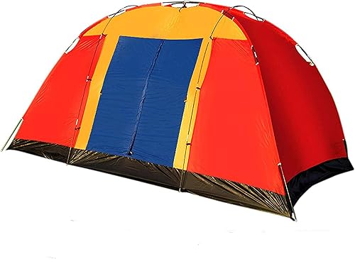 Lucky Tree Tienda de campaña para 8 personas, fácil de instalar, 12.5 pies