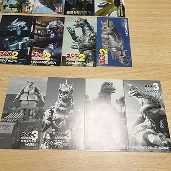 ヤマダ電機キャンペーン ゴジラポスター 3枚セット テックランドビバモール甲斐敷島店 のチラシ -