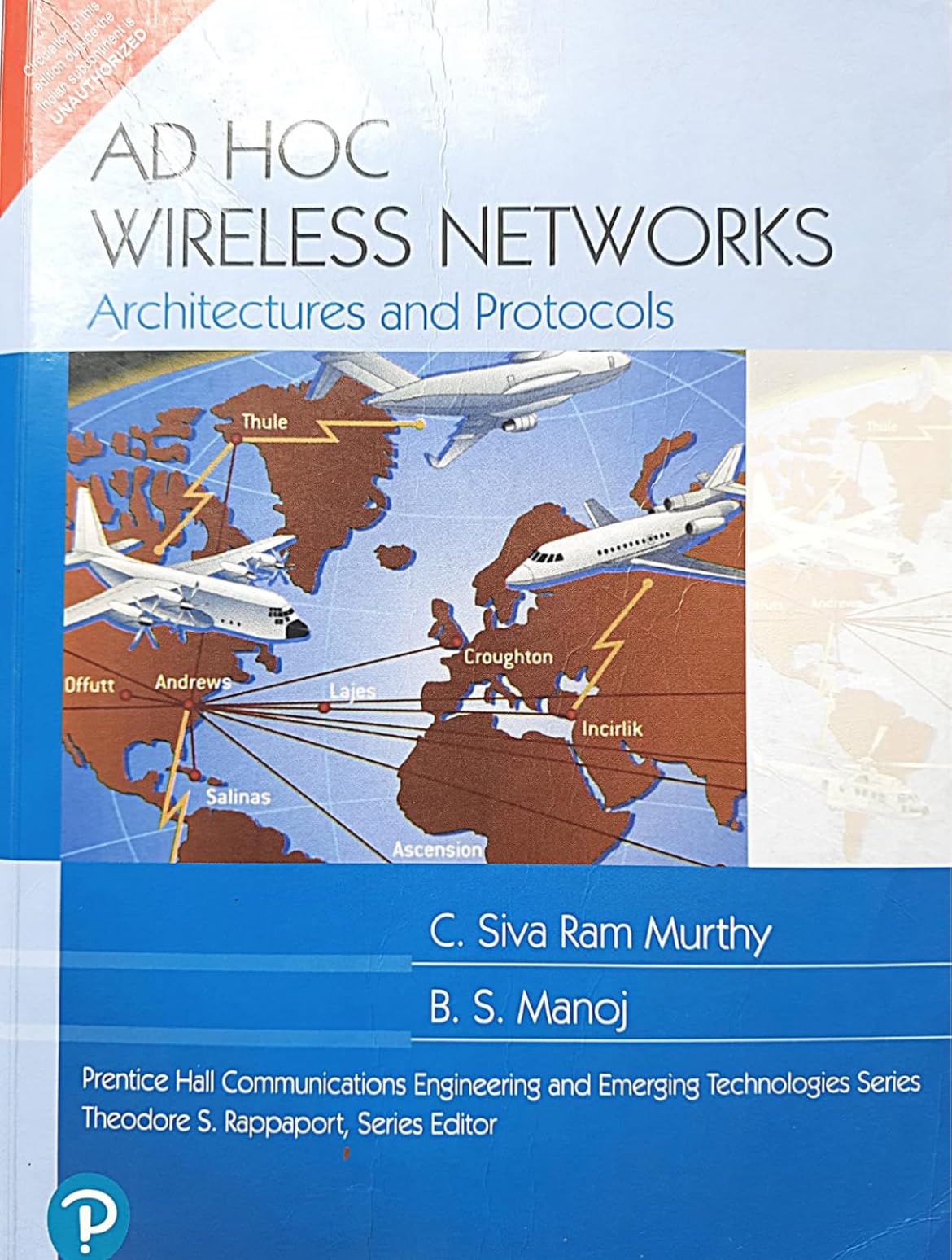 Ad Hoc Wireless Networks