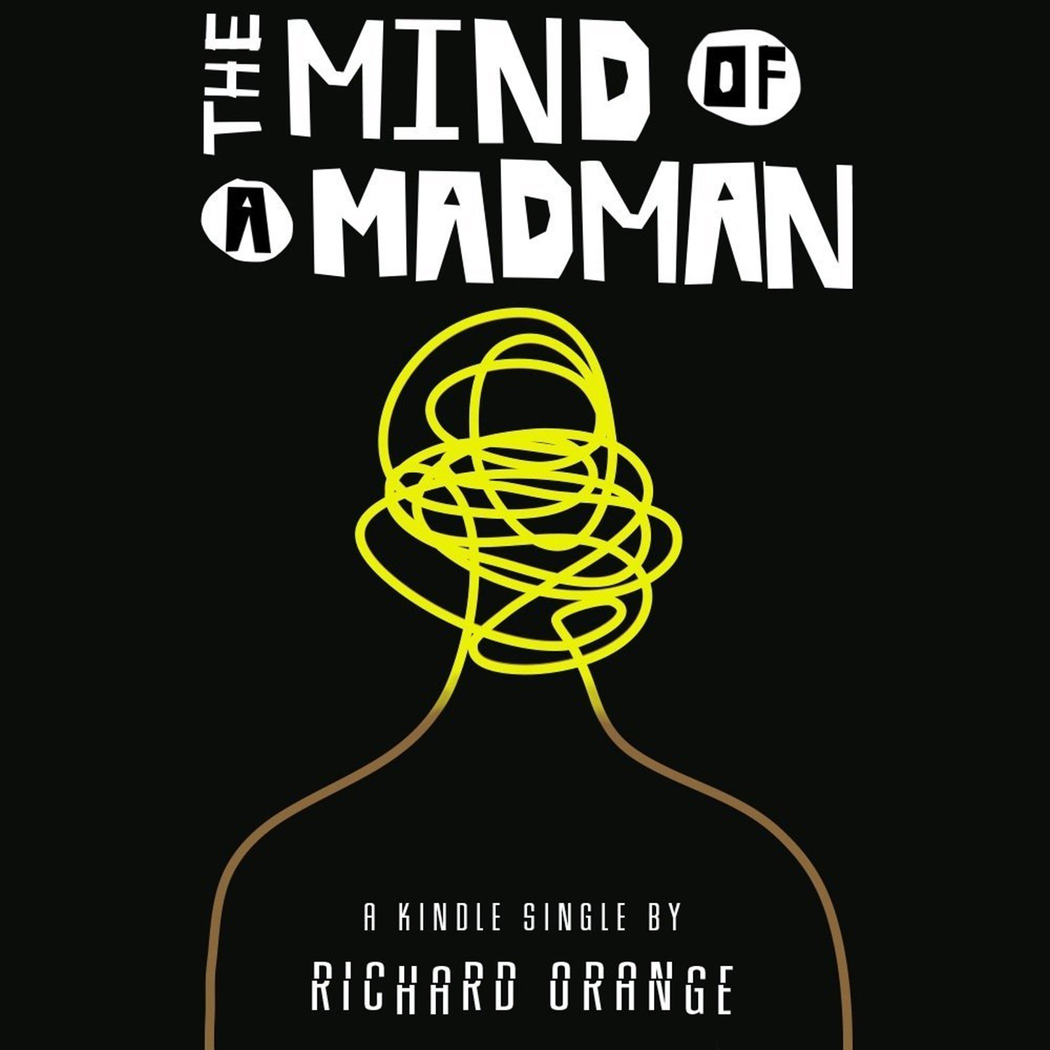 Cover art for The Mind of a Madman