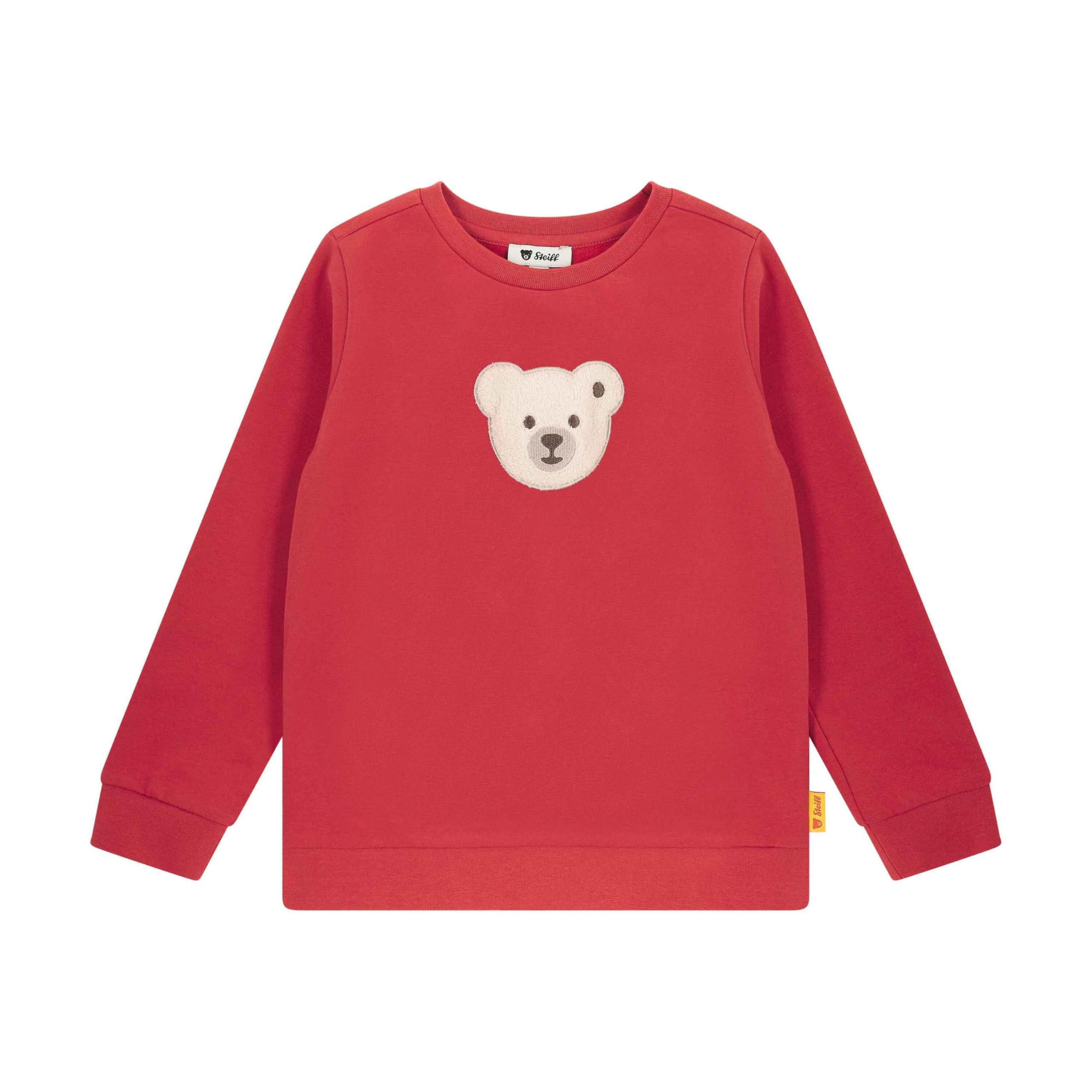 Steiff Mädchen Sweatshirt Sweatshirt