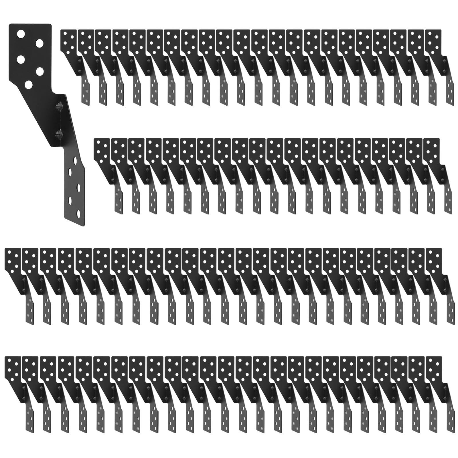 Snapklik Hurricane Straps Brackets 100 Pcshurricane Tie