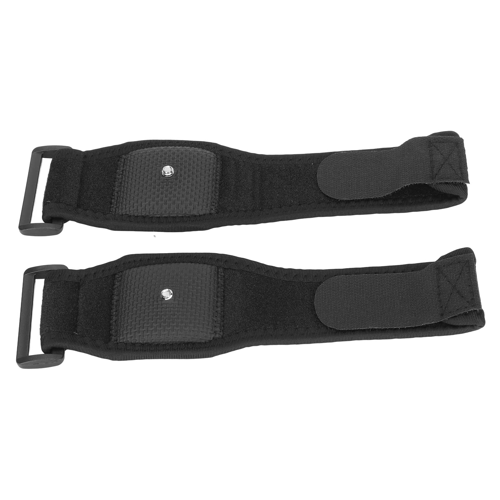 Ceintures VR Tracker, 1 Paire 31cm / 12.2in Multifonctionnel Confortable VR Tracking Head Strap, Ceinture VR Réglable pour Appareil de Suivi, Respirant et Pas Bouché