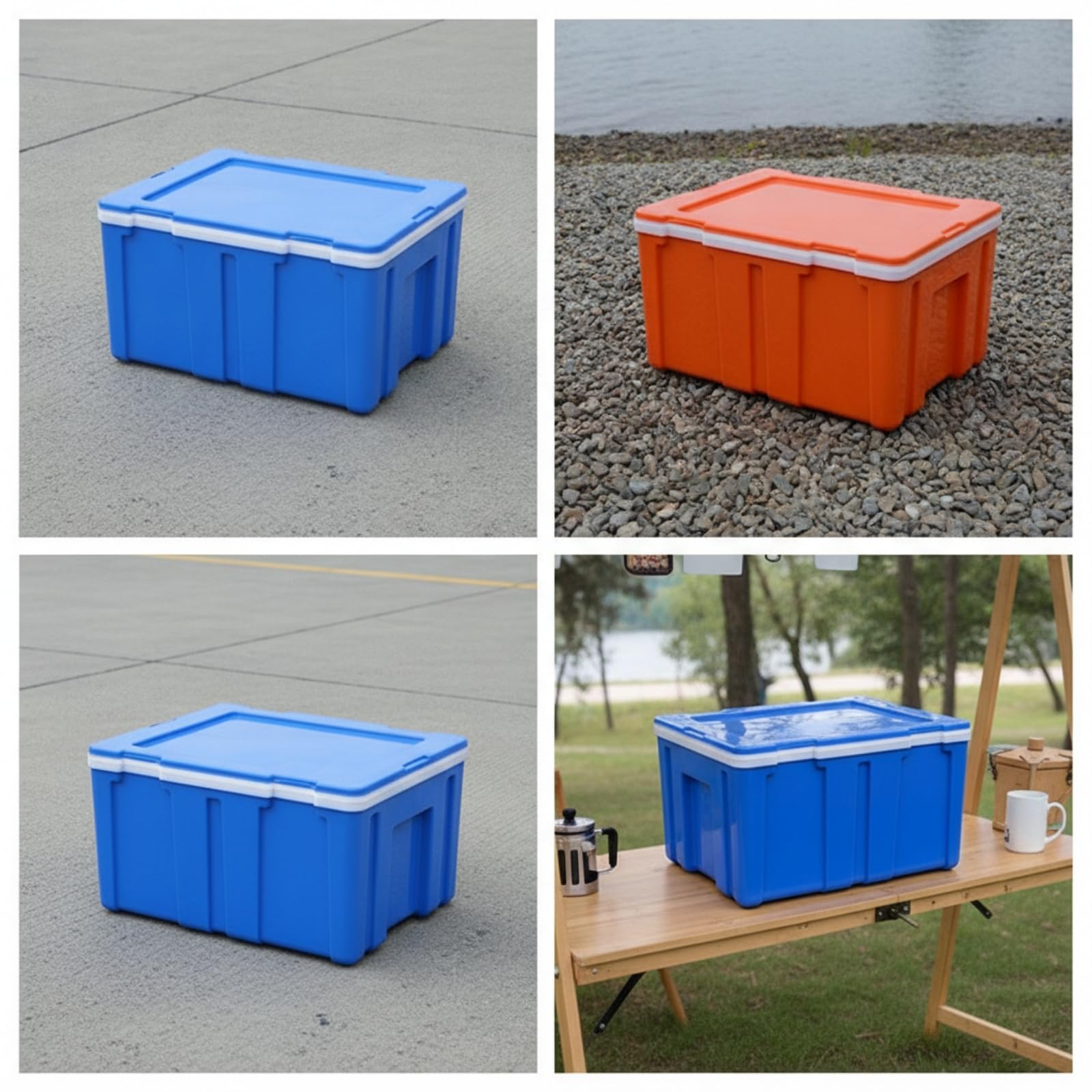 Isolierbox