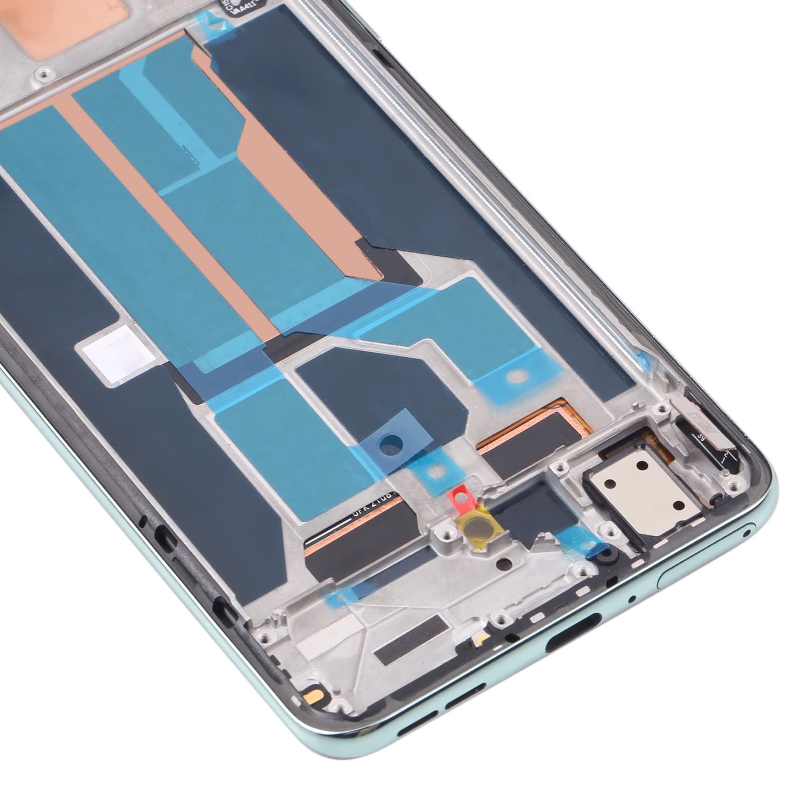 Écran LCD De Remplacement Pour OnePlus Nord 2 5G - 6.43 Pouces, Noir - Compatible DN2101/DN2103