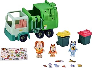 Bluey Garbage Truck - 2.5