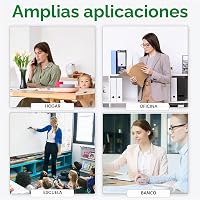 Pachet multiplu de cartușe cu cerneală neagră Lemero 302XL, compatibil HP 302, 2 bucăți, pentru HP Envy 4525, 4520, Deskjet 3630, 3639, Officejet 3830, 3831, 5230 6