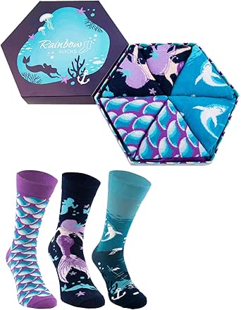 Calzini Colorati - Crazy Socks | Retro - Foto 3