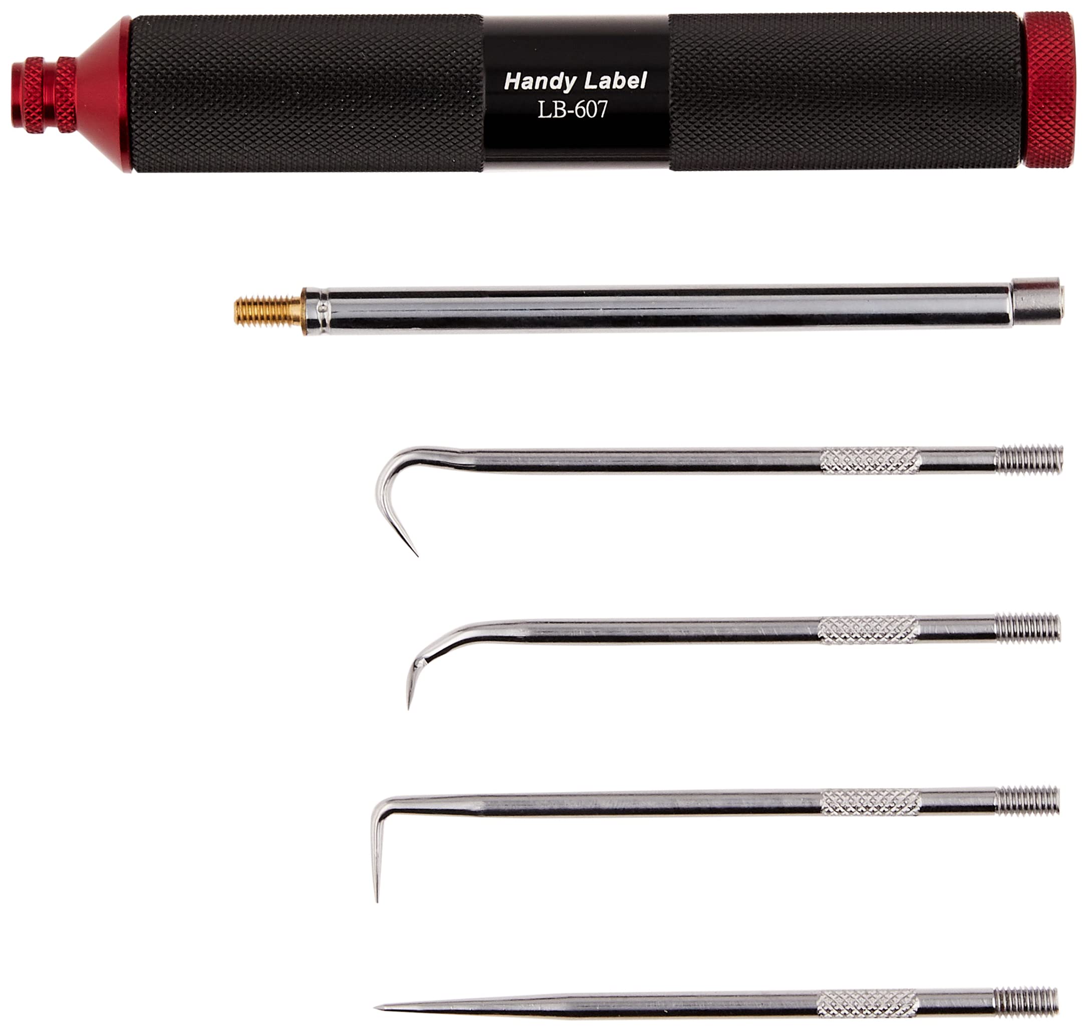 Amazon.co.jp: 日平 ピックツールセット LB-607 クリーパー : DIY