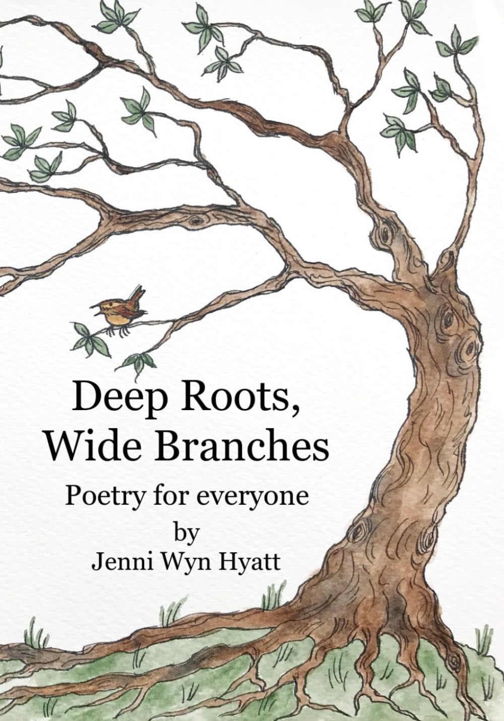Deep Roots, Wide Branches